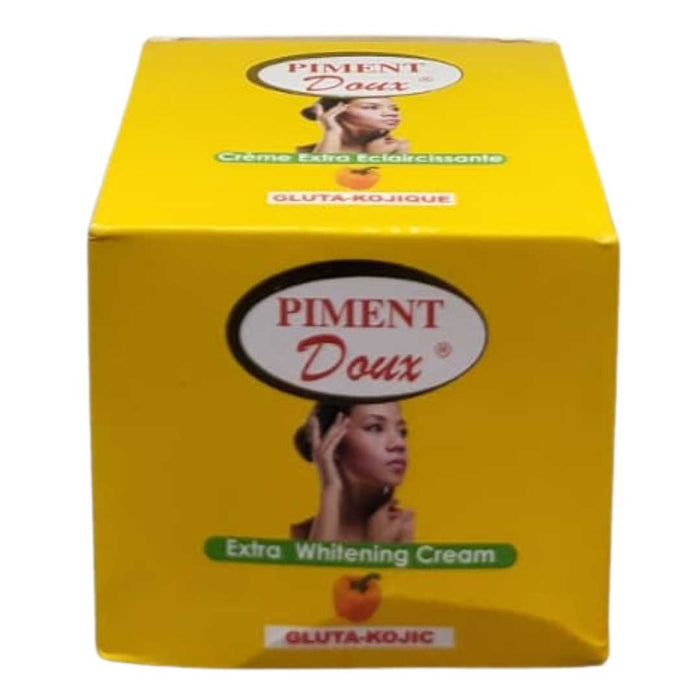 Piment Doux Face Cream. Against Pimples and Spots. - Yado African & Caribbean Market