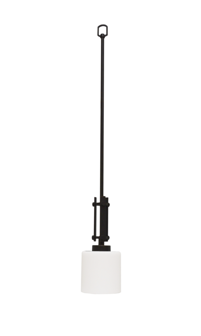 Piper Black Mini Pendant