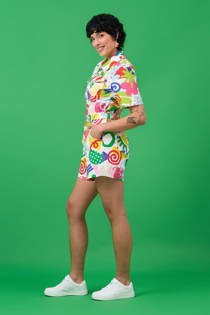 Playground Playsuit