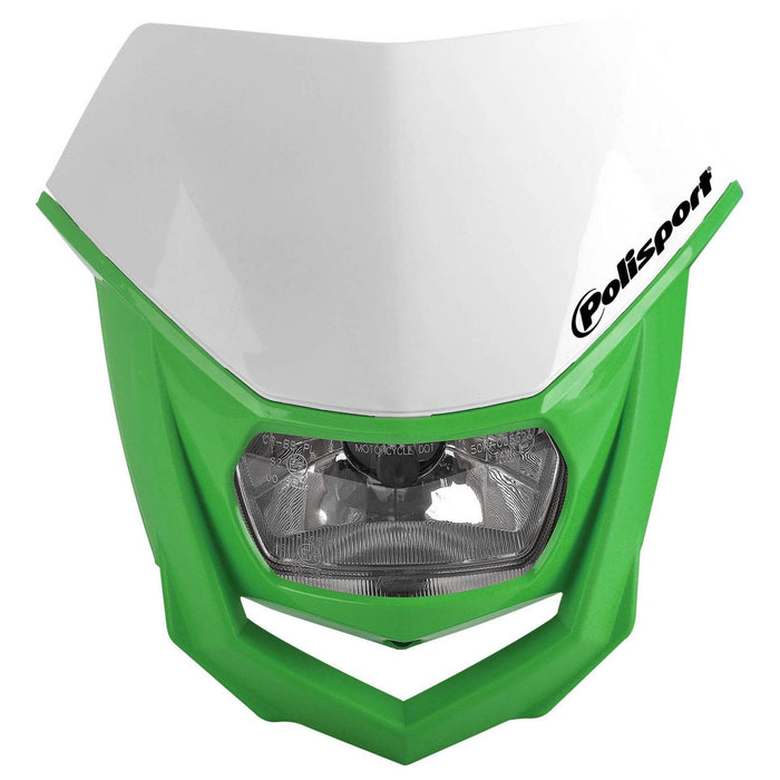 POLISPORT HALO HEADLIGHT - Motoworld Philippines