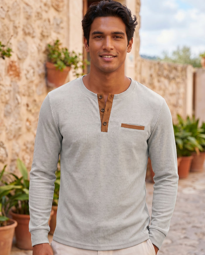 Light Grey / S