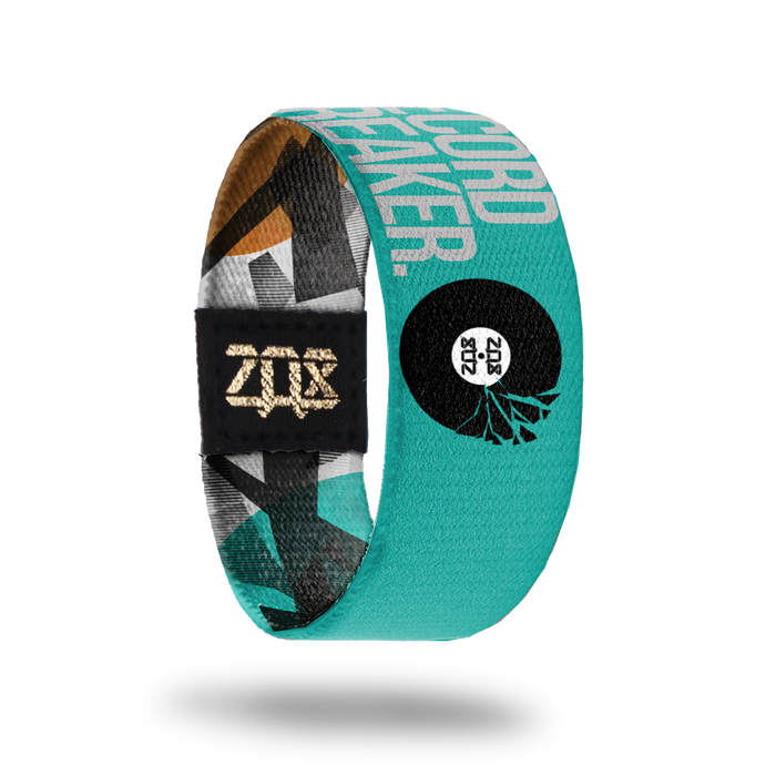 Record Breaker 2-Sold Out-ZOX - This item is sold out and will not be restocked.