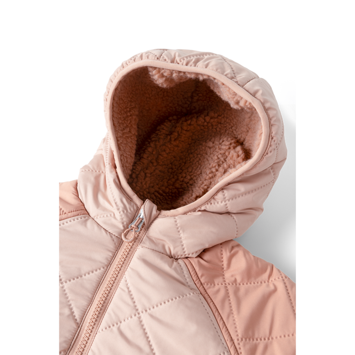 Liewood - Reversible Jacket - Jackson - Pale Tuscany Mix - Hood