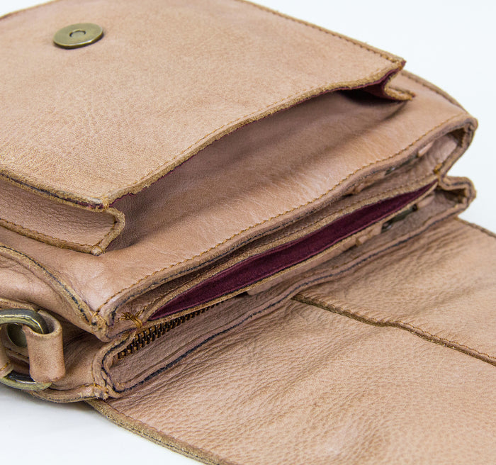 Rock Paper Scissors Essex Crossbody Bag - Rock Paper Scissors - On The EDGE