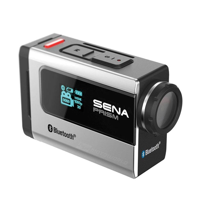SENA SCA-M01 PRISM ACTION CAMERA - Motoworld Philippines