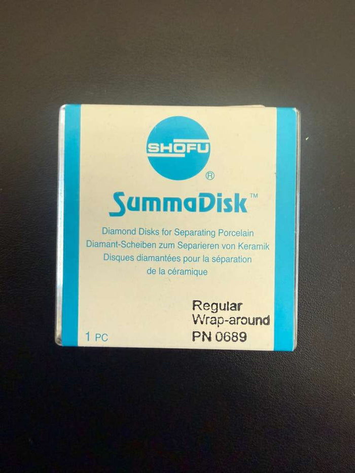 Shofu SummaDisk 0689