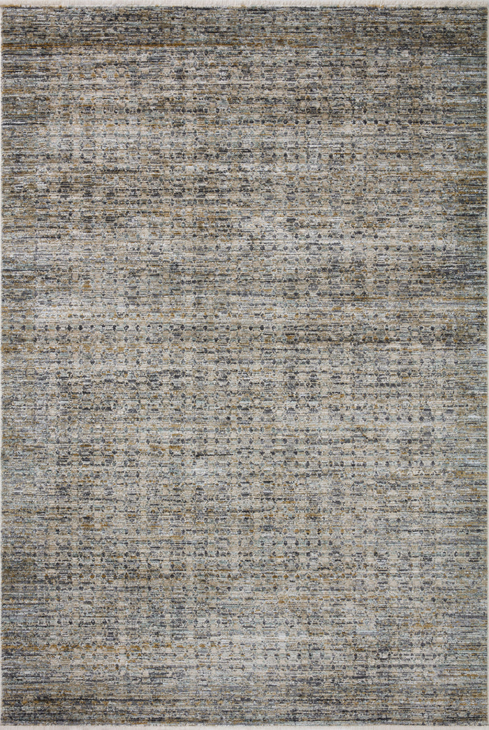 Soho Charcoal / Multi Rug