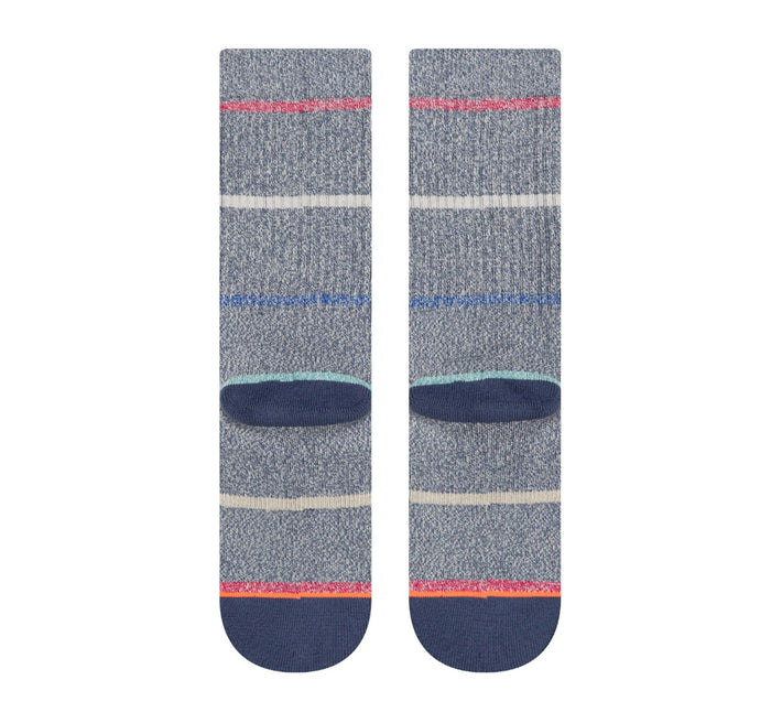 Stance Classic Crew Butter Blend Socks in Sundown - Stance - On The EDGE
