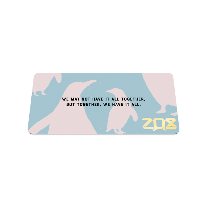 Stick Together-Sold Out-ZOX - This item is sold out and will not be restocked.