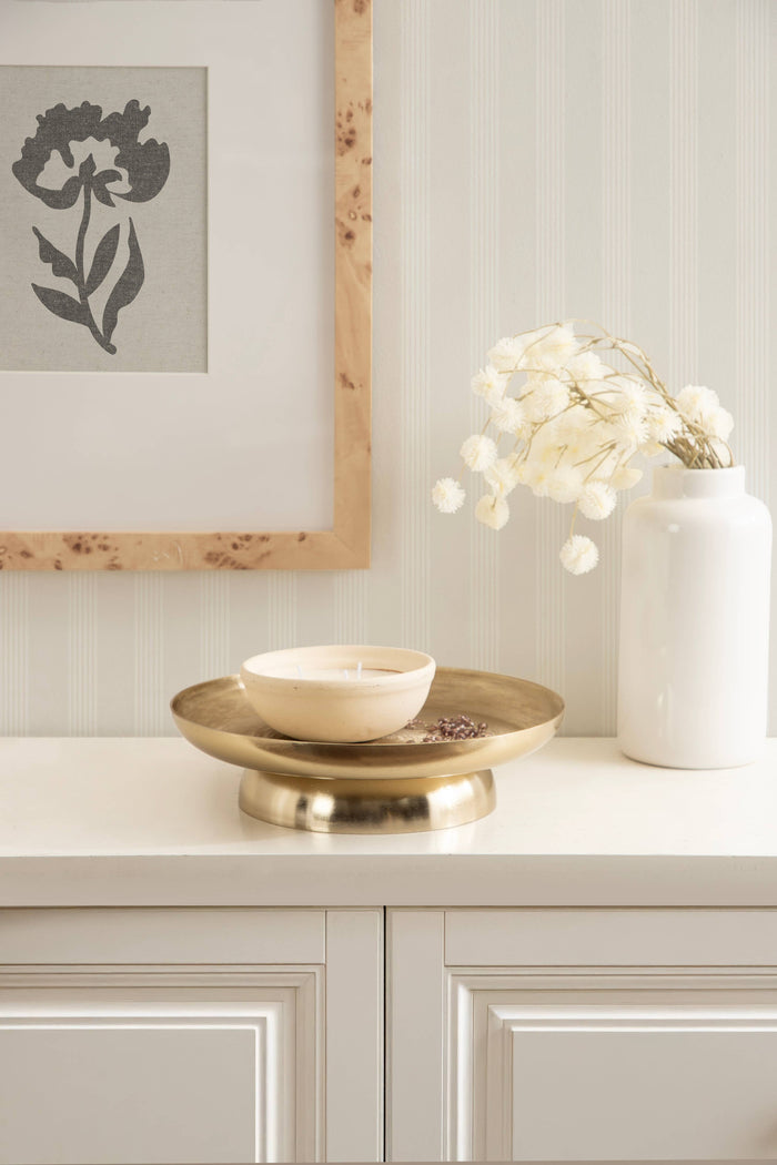 Stovring Round Lazy Susan Tray