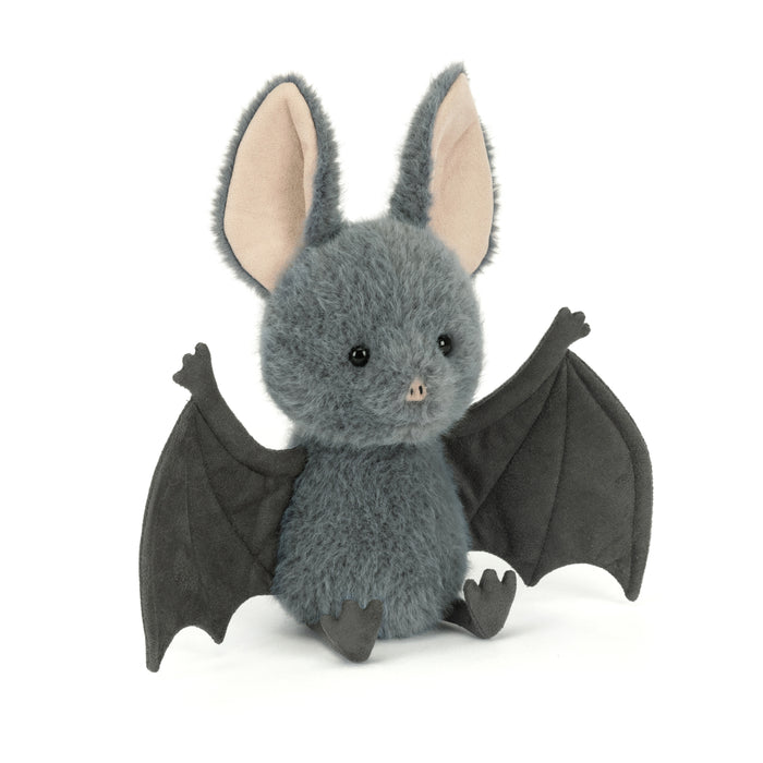 JellyCat - Teddy - Broox Bat - Side 2