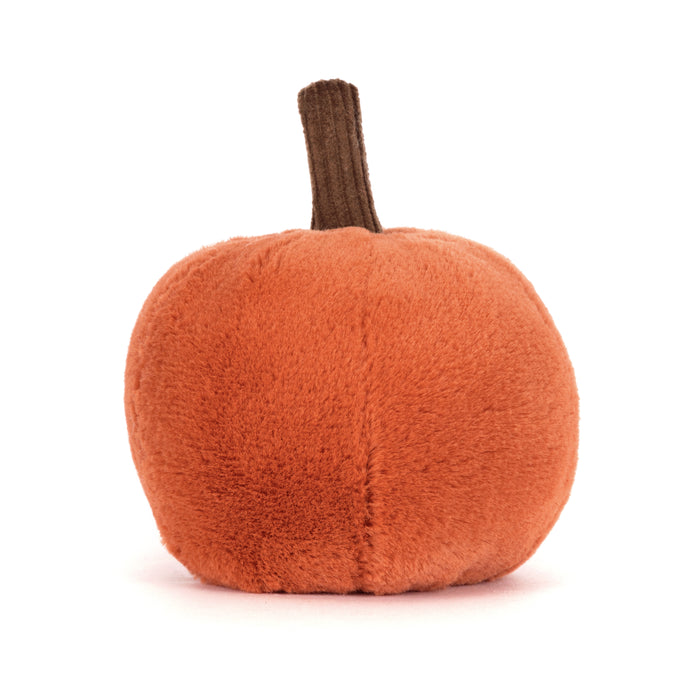 JellyCat - Teddy - Ooky Jack O Lantern - Back