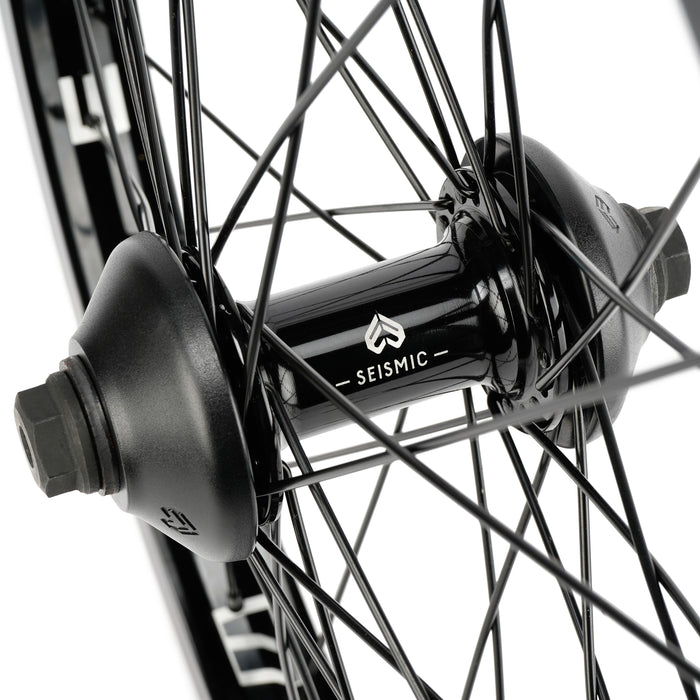 Temple/Seismic Front Wheel