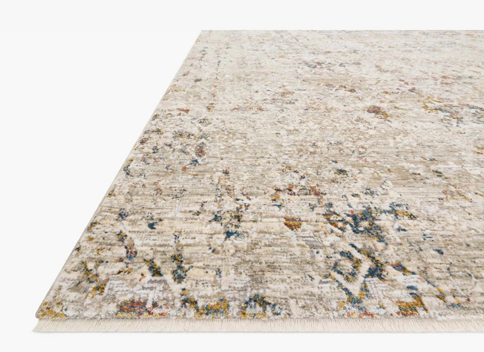Theia Multi/ Natural Rug