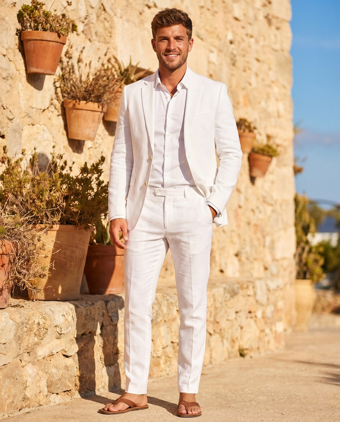 White / S