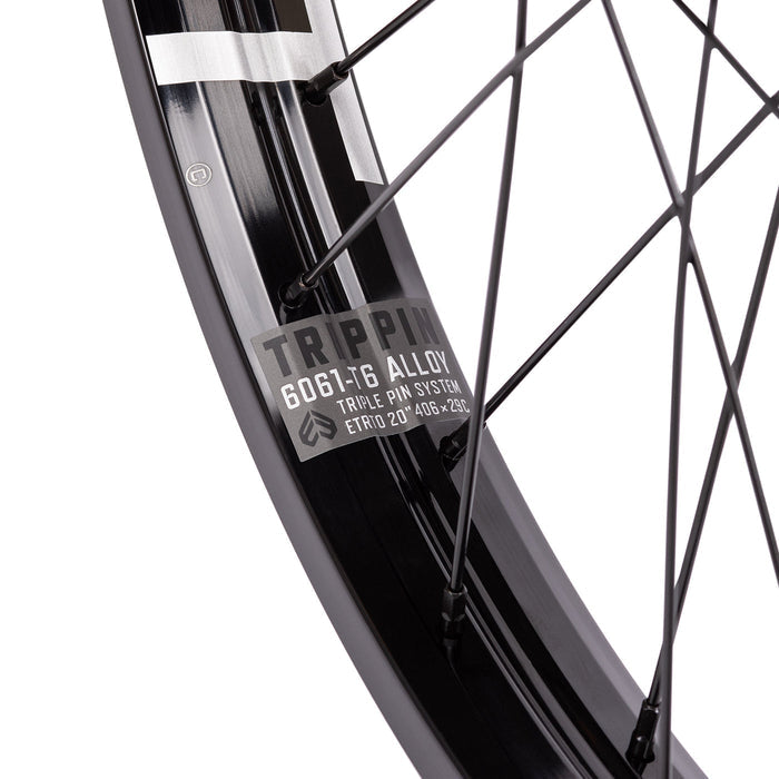 Trippin/Cortex Front Wheel