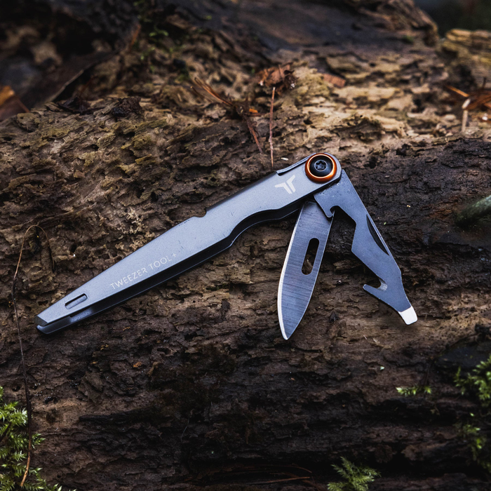TRUE UTILITY TWEEZER TOOL +