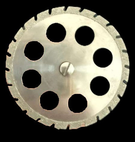 Wagner 55C Oversized Diamond Cutting Disc (45mm x 0.27mm)