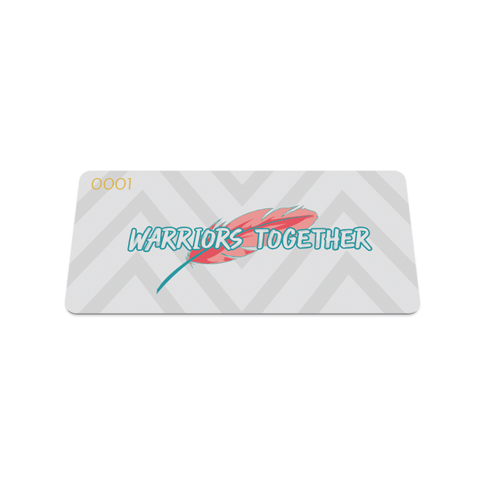Warriors Together-Sold Out - Singles-ZOX - This item is sold out and will not be restocked.