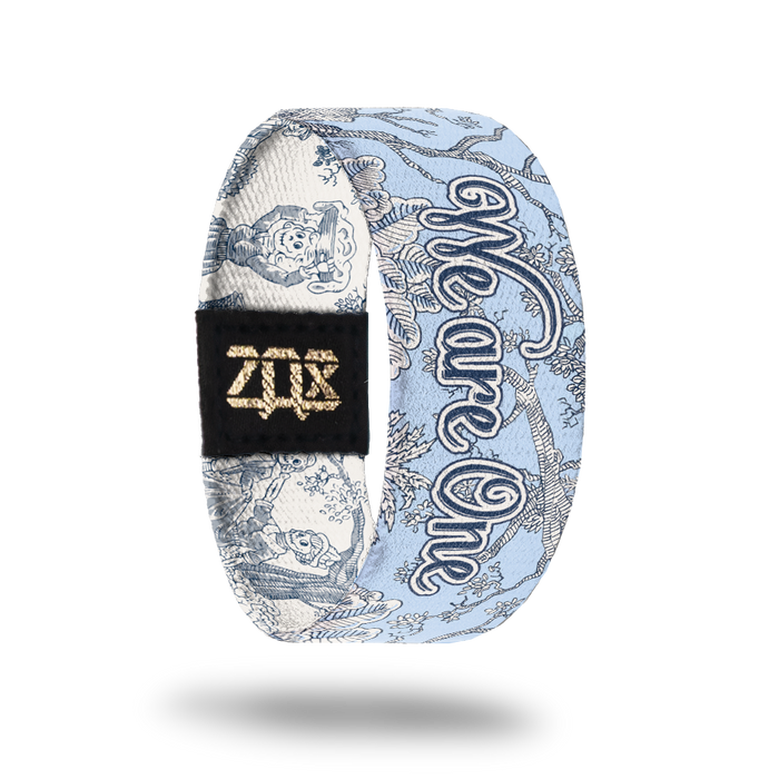We Are One-Sold Out-ZOX - This item is sold out and will not be restocked.