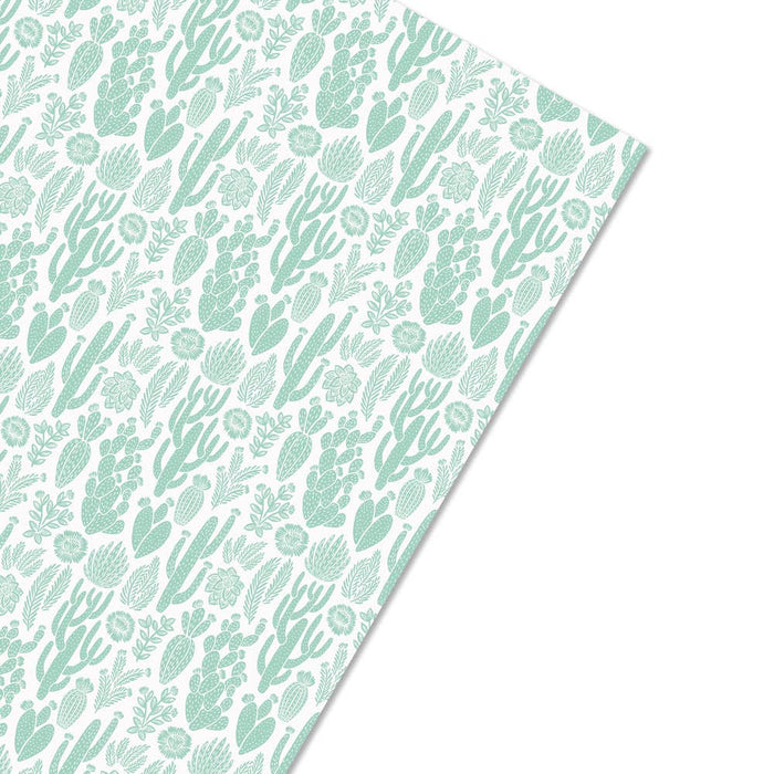 Wild Hart Paper - Cactus Gift Wrap