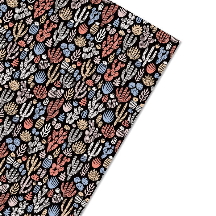 Wild Hart Paper - Sunset Cactus Gift Wrap
