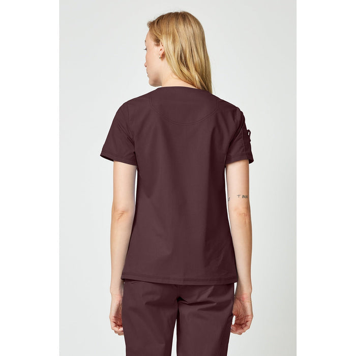Women's Forge Tuck In Scrub Top - Terrain - 2