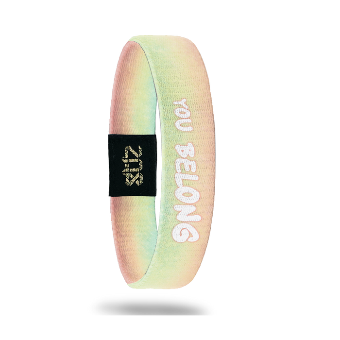 You Belong-Sold Out - Singles-ZOX - This item is sold out and will not be restocked.