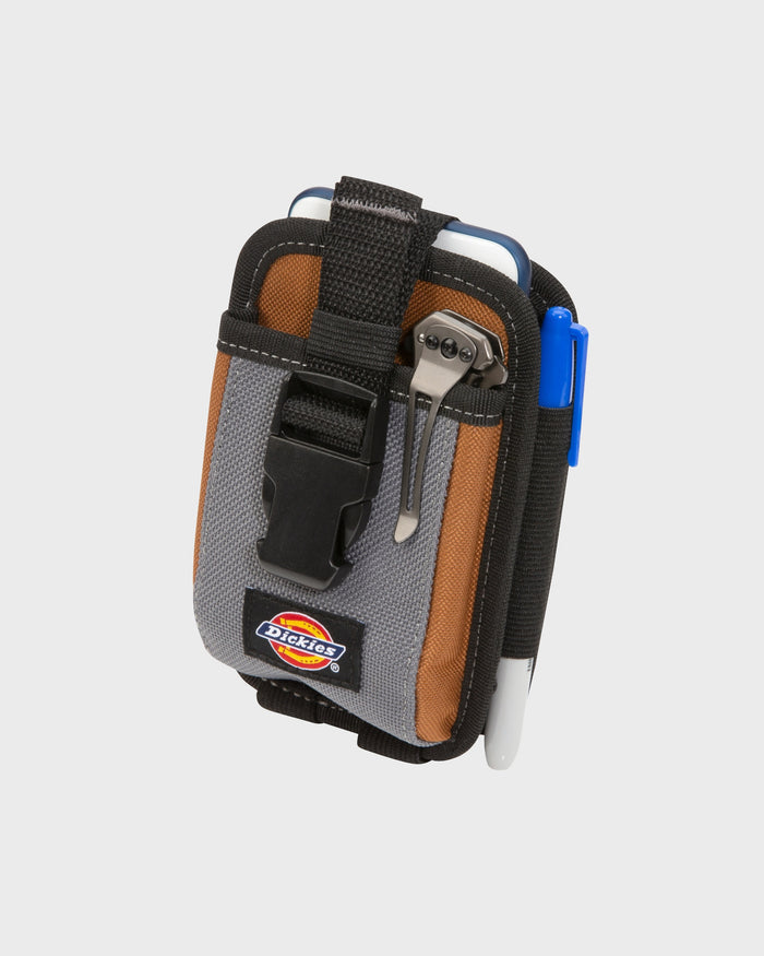 2 Compartment Large Phone and Tool Pouch