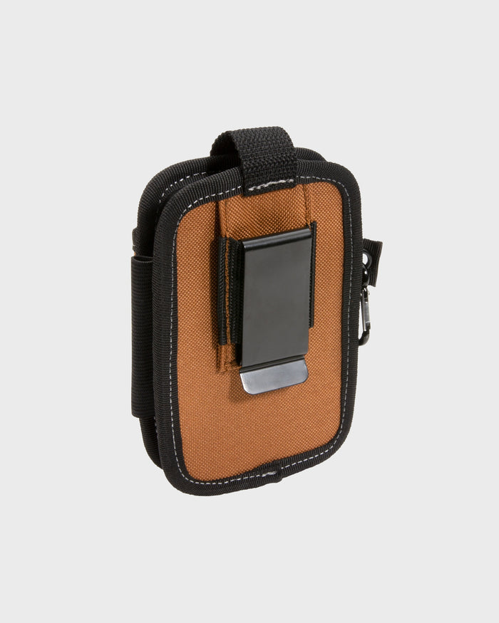2 Compartment Large Phone and Tool Pouch