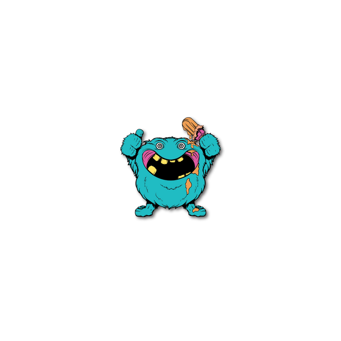 2021 - Day 2 - Popsicle Pat