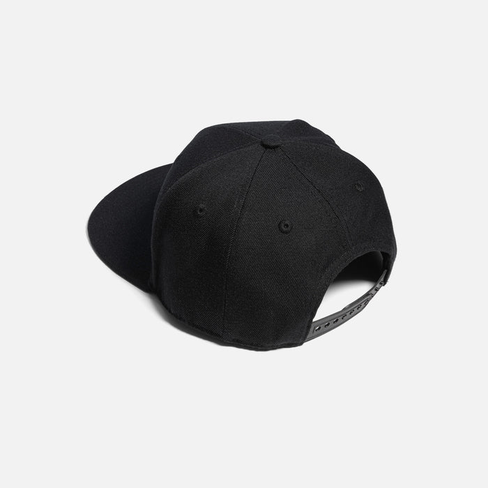 3D BLAZE CAP - BLACK | Back