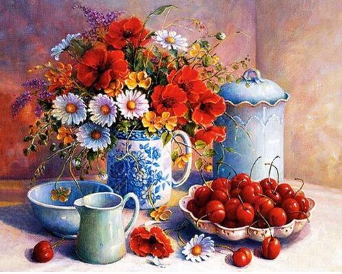 5d Hotsale Diamond Painting Kit - DIY Custom Kits  82
