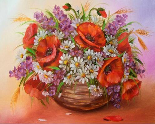 5d Hotsale Diamond Painting Kit - DIY Custom Kits  83