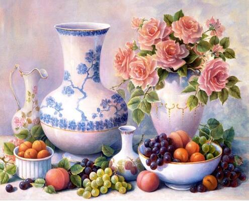 5d Hotsale Diamond Painting Kit - DIY Custom Kits  85