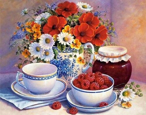 5d Hotsale Diamond Painting Kit - DIY Custom Kits  87