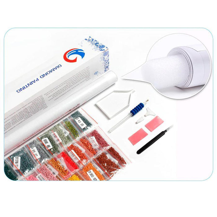 5d Hotsale Diamond Painting Kit - DIY Custom Kits  88