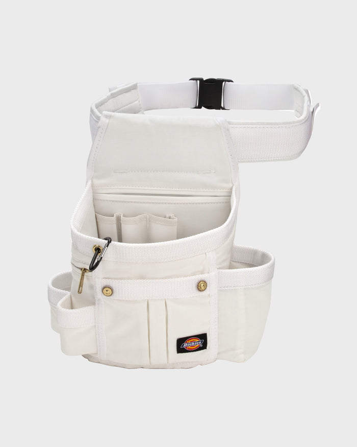 8-Pocket Utility Pouch Apron