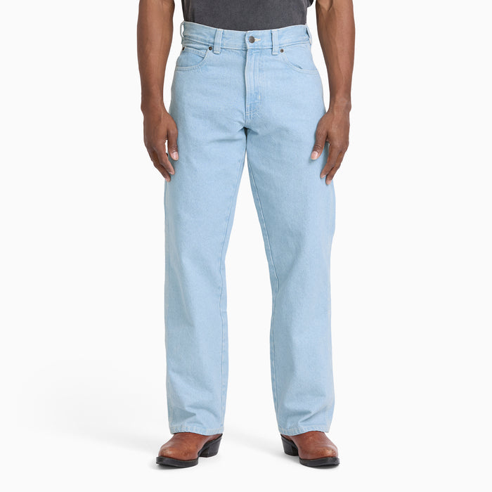 954 Relaxed Straight Work Jeans