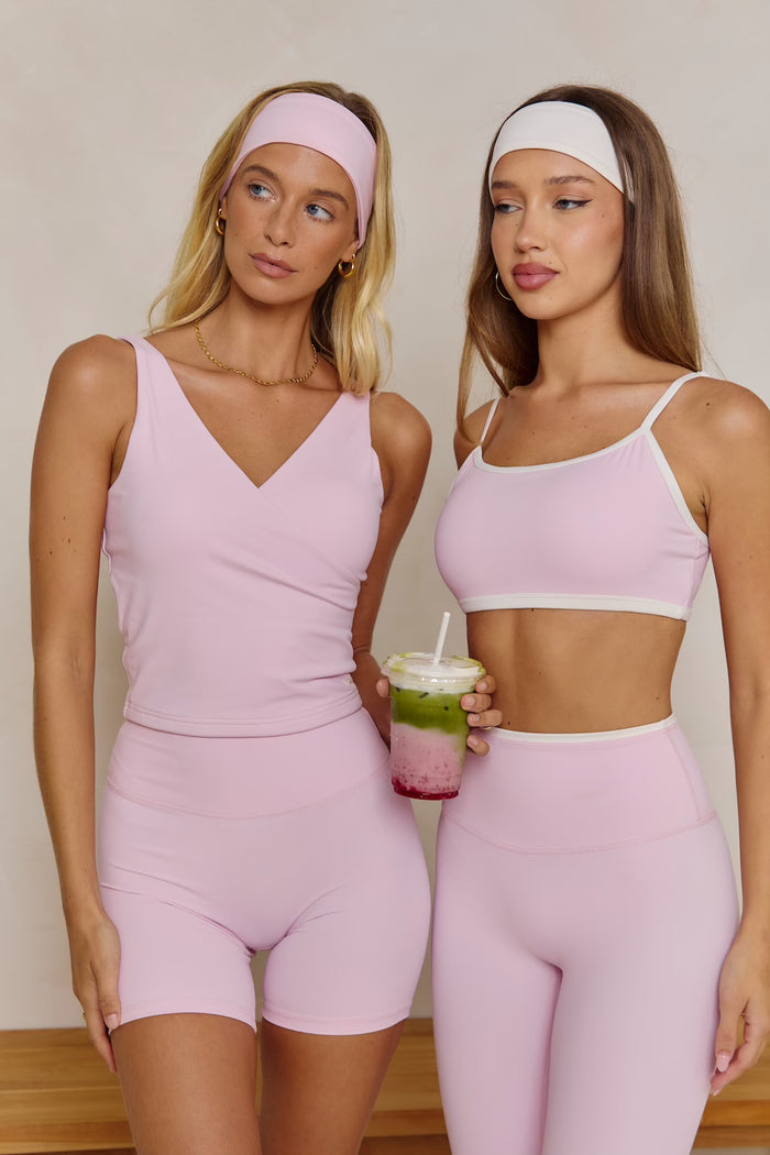 Astoria LUXE BALANCE Headband - Pink