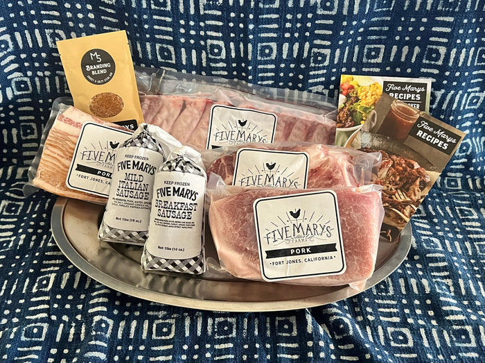 Pork Smoker Sampler
