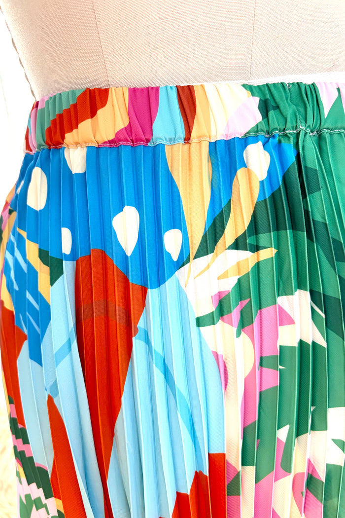 Wet n Wild Pleated Skirt - Sample AU 10-12