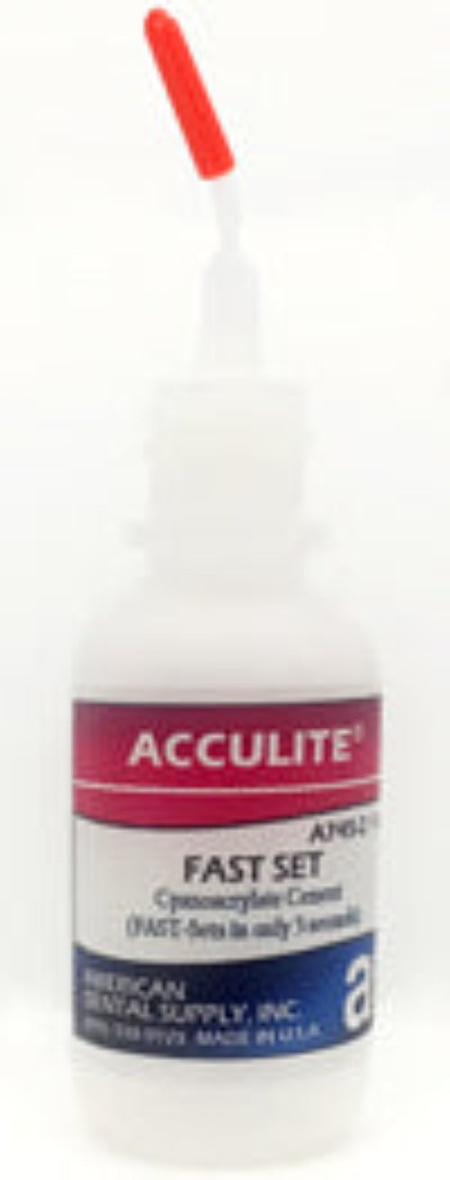 Acculite® Fast Set (Fast) Formula