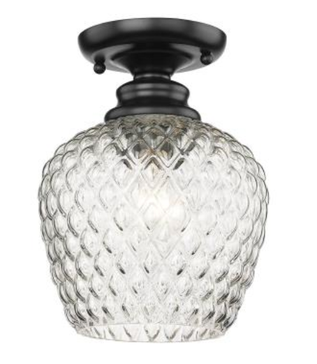 Addi Semi-Flush Mount