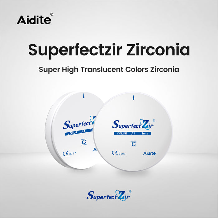 Aidite SHT Pre Shaded - 10mm