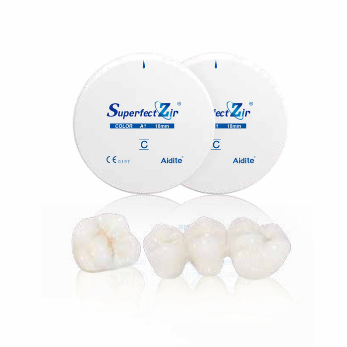 Aidite SHT Pre Shaded - 10mm