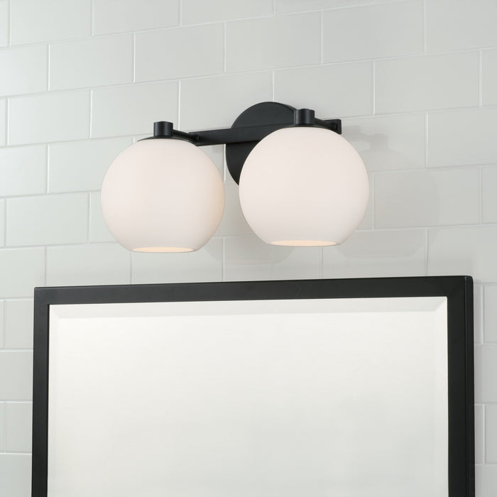 Ainsley Two Light Vanity