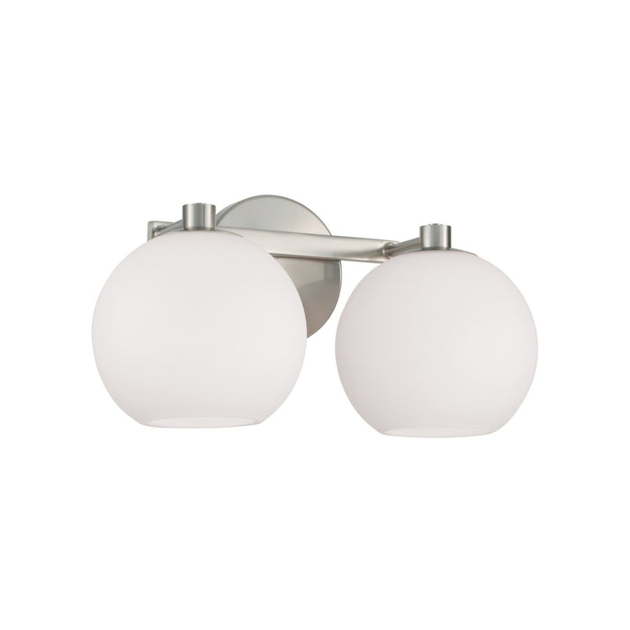 Ainsley Two Light Vanity