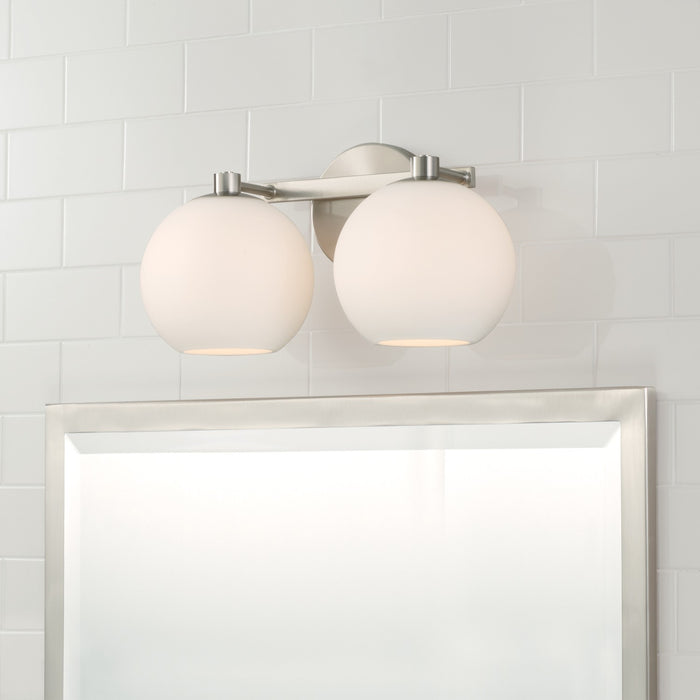 Ainsley Two Light Vanity