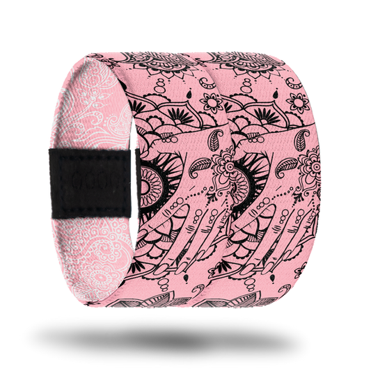Always 2-Pack-Sold Out-ZOX - This item is sold out and will not be restocked. Pale pink with line drawings of holding hands and hearts and flowers.The inside is the same and one reads Always. Comes with 2.
